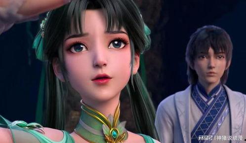 诛仙动漫第二季最新爆料,神秘势力崛起,命运之战一触即发!